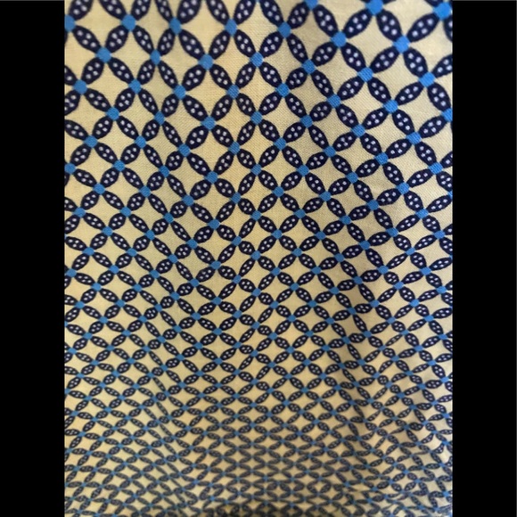 RARE Vera Bradley Crossbody Bali Blue HTF- Retired 2009 Excellent condition! - Picture 9 of 15